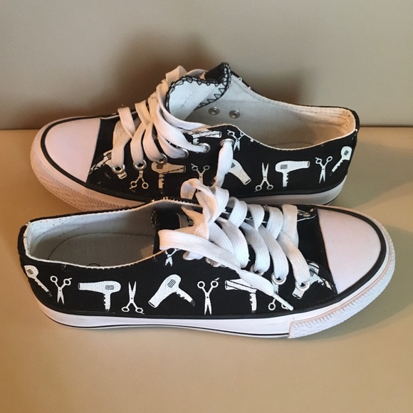 Shoes Converse Look without the $ - Picture 2 of 6